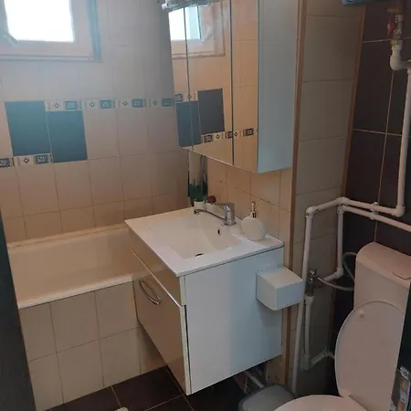 Apartament Central Renovat 3 Appartement