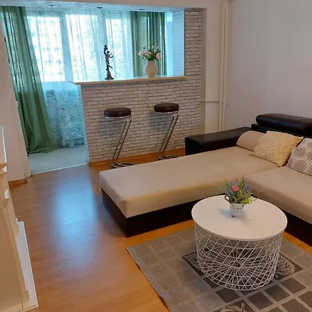Appartement Apartament Central Renovat 3 Bucarest