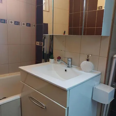 Appartement Apartament Central Renovat 3 *