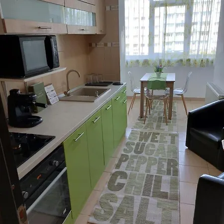 Apartament Central Renovat 3 アパート *
